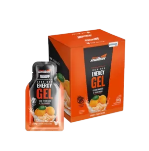 DISPLAY 10UN GEL ENERGY 30G TANGERINA NEW MILLEN