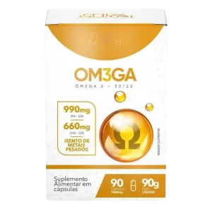 OMEGA 3 330EPA-220DHA / 90 CAPS / MIX NUTRI / OMEGA E OLEOS :: NE ...