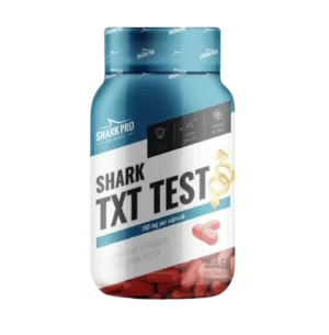 TXT TEST / 60 CAPS / SHARK PRO / PRECURSOR :: NE Distribuidora