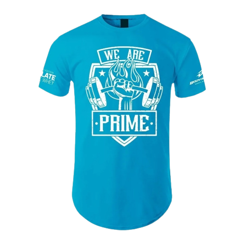 CAMISA ISOLATE PRIME XG - AZUL BODYACTION - NE Distribuidora